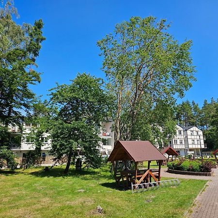 Apartament 10B Niebieskie Apartamenty Poddabie Dawniej Blue Marine Z Basenem Krytym, Odkrytym, Sala Zabaw, Animacjami Exterior foto