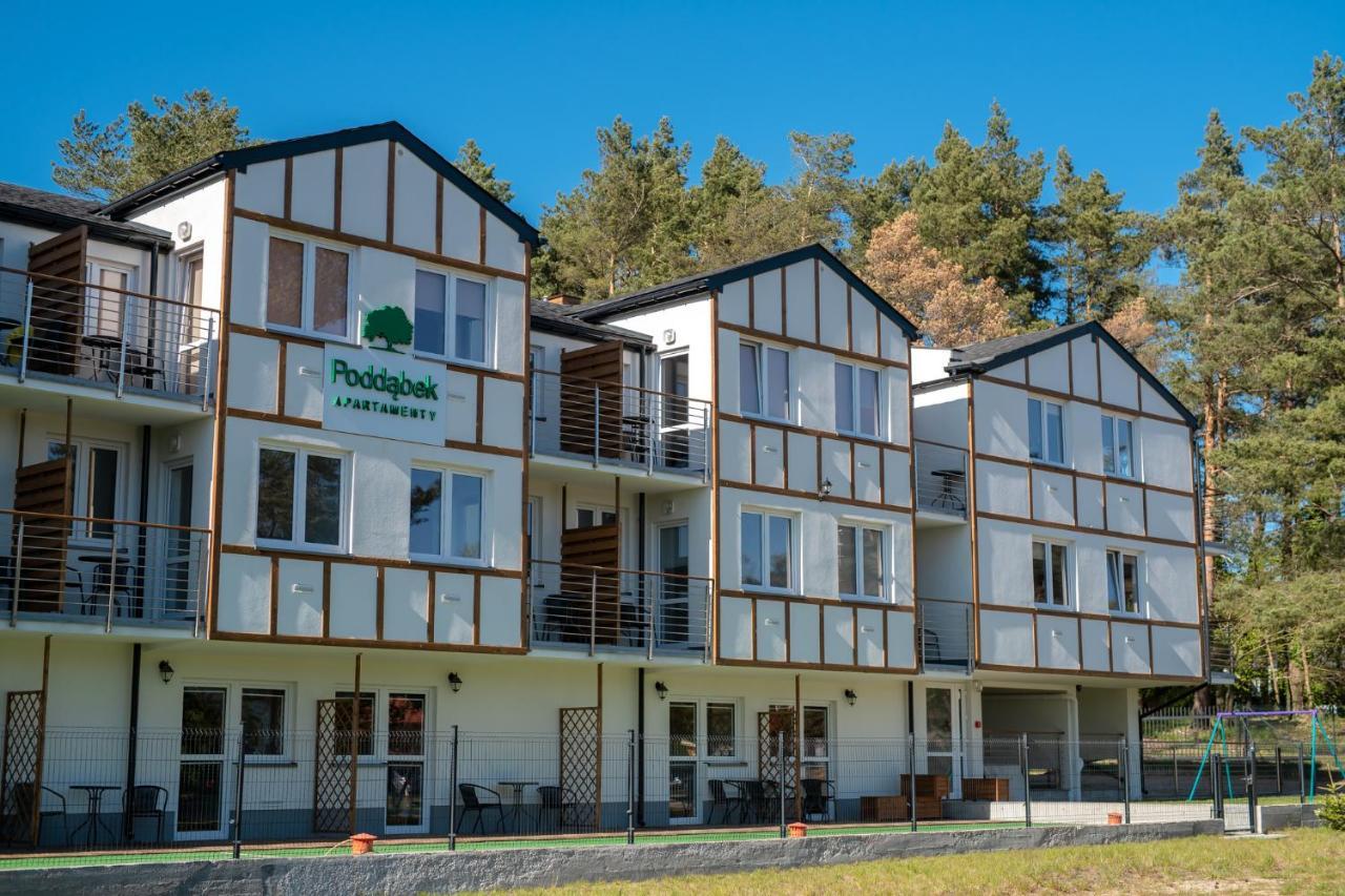 Apartament 10B Niebieskie Apartamenty Poddabie Dawniej Blue Marine Z Basenem Krytym, Odkrytym, Sala Zabaw, Animacjami Exterior foto