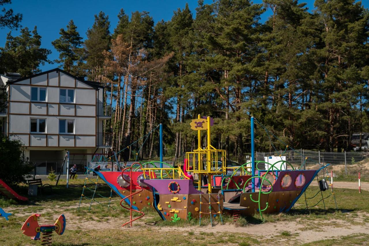 Apartament 10B Niebieskie Apartamenty Poddabie Dawniej Blue Marine Z Basenem Krytym, Odkrytym, Sala Zabaw, Animacjami Exterior foto