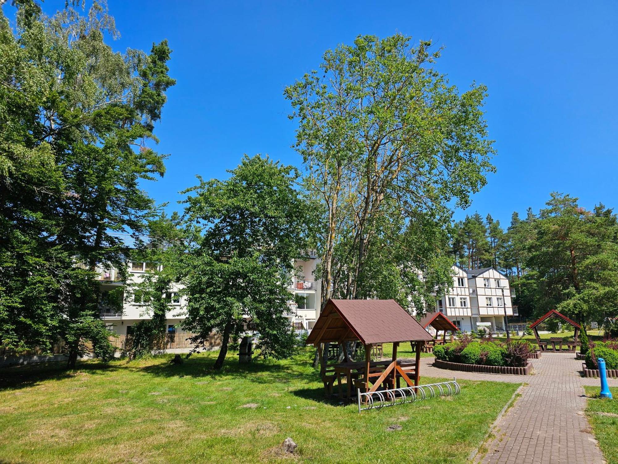 Apartament 10B Niebieskie Apartamenty Poddabie Dawniej Blue Marine Z Basenem Krytym, Odkrytym, Sala Zabaw, Animacjami Exterior foto