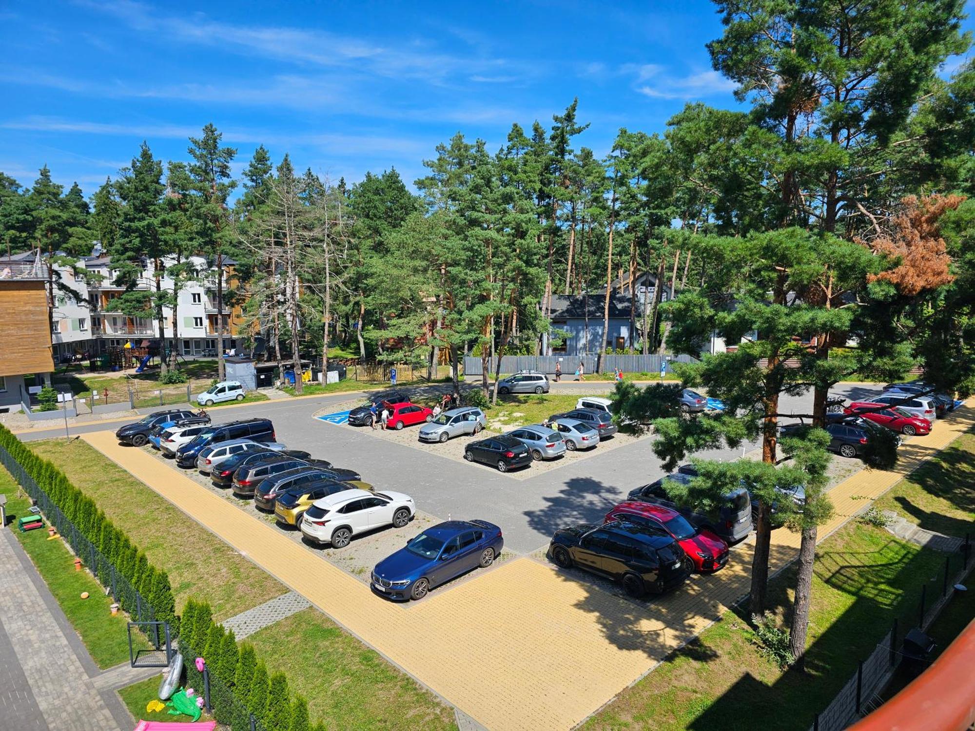 Apartament 10B Niebieskie Apartamenty Poddabie Dawniej Blue Marine Z Basenem Krytym, Odkrytym, Sala Zabaw, Animacjami Exterior foto